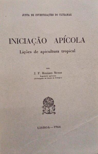 INICIAÃ‡ÃƒO APÃCOLA.