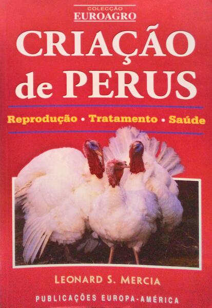 CRIAÃ‡ÃƒO DE PERUS.