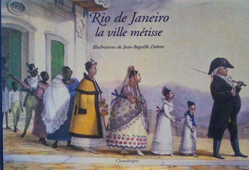RIO DE JANEIRO, LA VILLE MÃ‰TISSE.