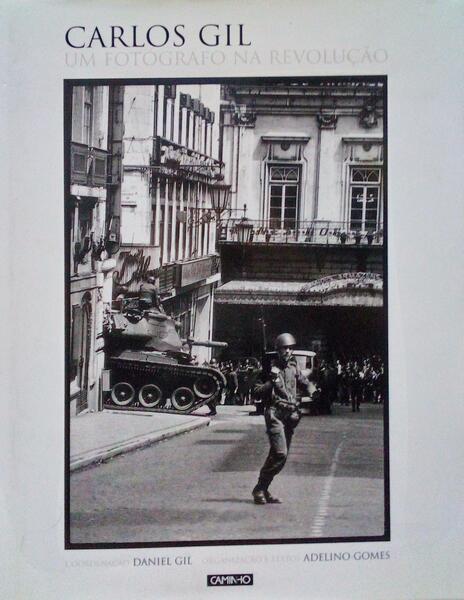 UM FOTÃ“GRAFO NA REVOLUÃ‡ÃƒO.