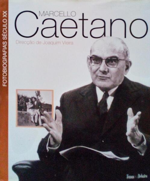 MARCELLO CAETANO. [2.Âª EDIÃ‡ÃƒO]
