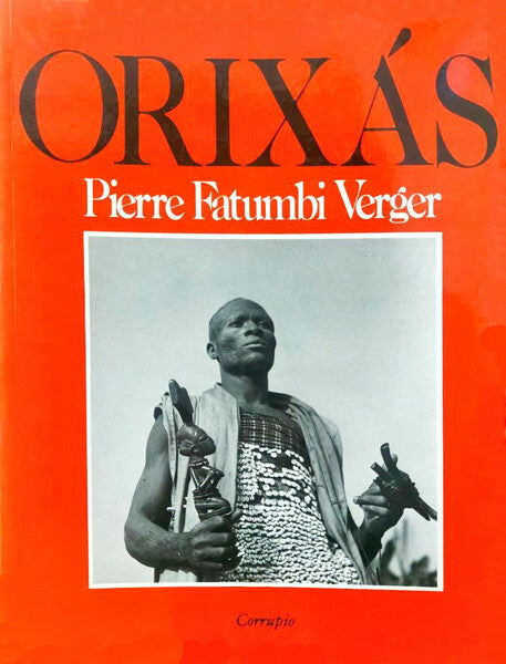 ORIXÃS. [6.Âª EDIÃ‡ÃƒO]