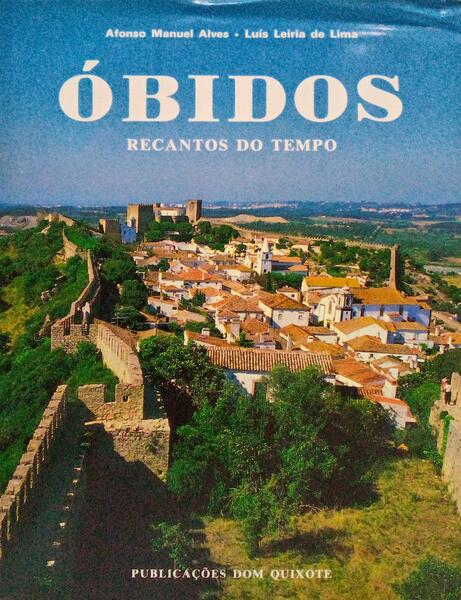 Ã“BIDOS, RECANTOS DO TEMPO.
