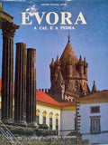 Ã‰VORA, A CAL E A PEDRA.