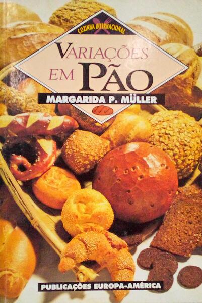 VARIAÃ‡Ã•ES EM PÃƒO.