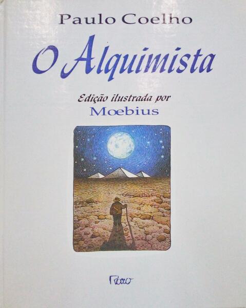 O ALQUIMISTA.
