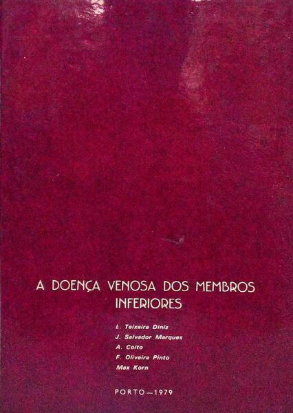 A DOENÃ‡A VENOSA DOS MEMBROS INFERIORES.