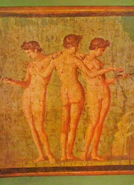 POMPEIA, VIDA E ARTE NAS CIDADES DO VESÃšVIO.