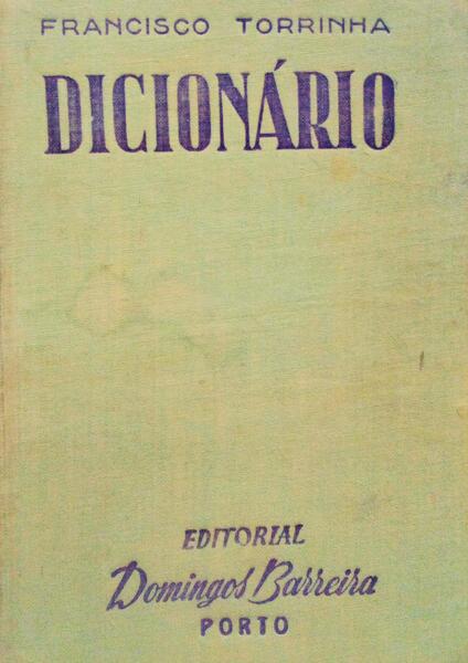 NOVO DICIONÃRIO DA LÃNGUA PORTUGUESA.