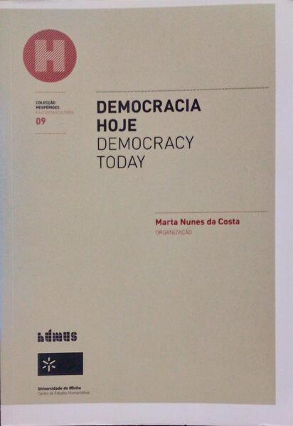 DEMOCRACIA HOJE. DEMOCRACY TODAY.