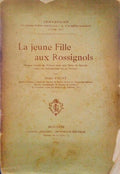 LA JEUNE FILLE AUX ROSSIGNOLS.