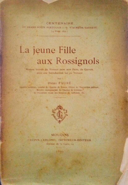 LA JEUNE FILLE AUX ROSSIGNOLS.