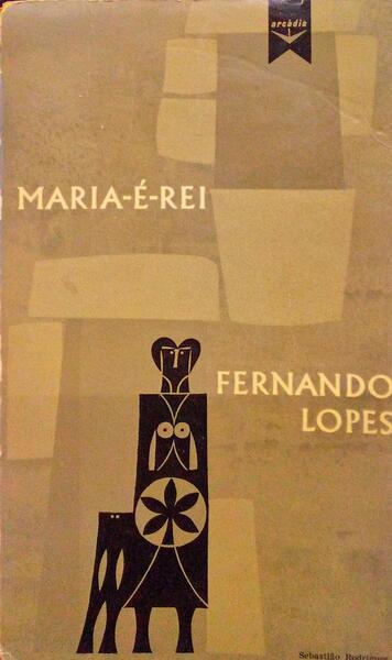 MARIA-Ã‰-REI.