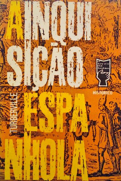 A INQUISIÃ‡ÃƒO ESPANHOLA.