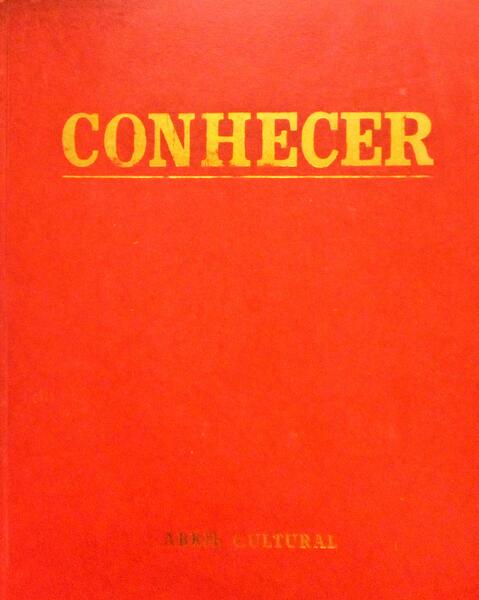 CONHECER. [1968]