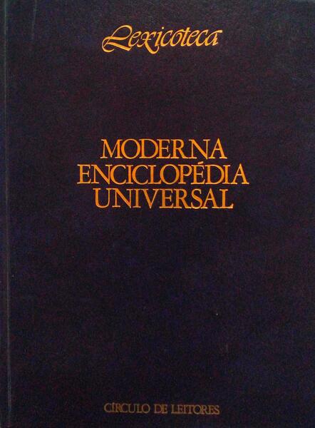 LEXICOTECA, MODERNA ENCICLOPÃ‰DIA UNIVERSAL. [19 VOLS.]