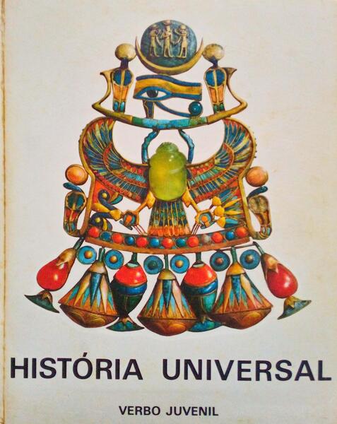 HISTÃ“RIA UNIVERSAL.