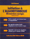INITIATION Ã€ L'ALGORITHMIQUE.