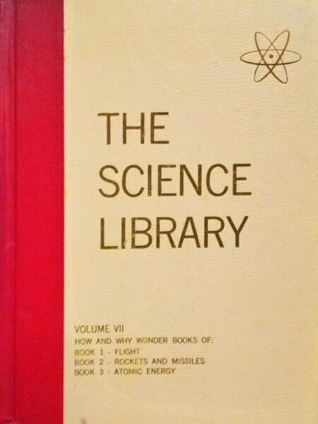 THE SCIENCE LIBRARY.