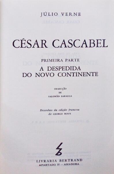 OBRAS DE JÃšLIO VERNE. [27 VOLS.]