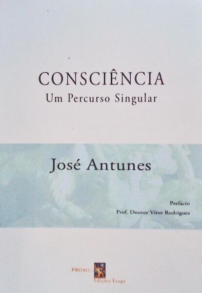 CONSCIÃŠNCIA, UM PERCURSO SINGULAR.