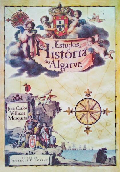 ESTUDOS DE HISTÃ“RIA DO ALGARVE.