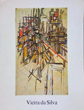 VIEIRA DA SILVA, PINTURAS A TÃŠMPERA 1929-1977.