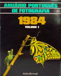 ANUÃRIO PORTUGUÃŠS DE FOTOGRAFIA. 1984.