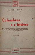 COLOMBINA E O TELEFONE.