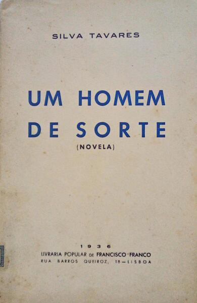 UM HOMEM DE SORTE.