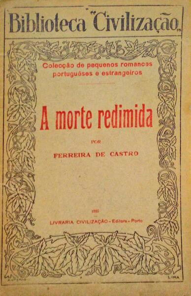 A MORTE REDIMIDA.