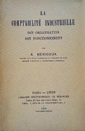 LA COMPTABILITÃ‰ INDUSTRIELLE.