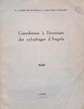 CONTRIBUTION Ã€ L'INVENTATIRE DES XYLOPHAGES D'ANGOLA.
