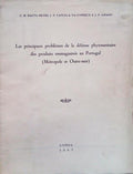 LES PRINCIPAUX PROBLÃˆMES DE LA DÃ‰FENSE PHYTOSANITAIRE DES PRODUITS EMMAGASINÃ‰S AU PORTUGAL (MÃ‰TROPOLE ET OUTRE-MER).