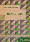 DEPOIMENTO, NOVELA.
