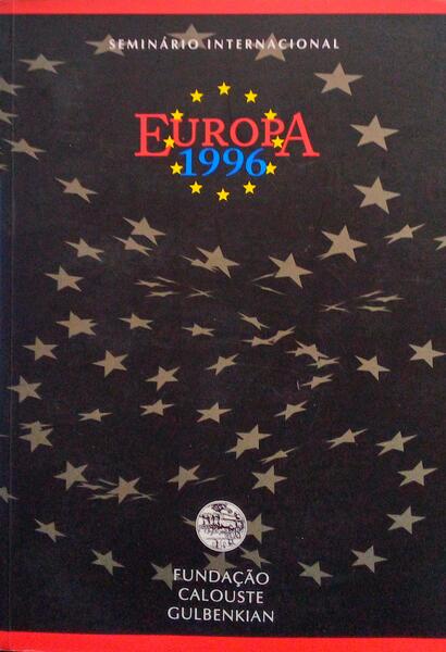 EUROPA 1996, SEMINÃRIO INTERNACIONAL.