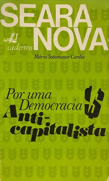 POR UMA DEMOCRACIA ANTICAPITALISTA.