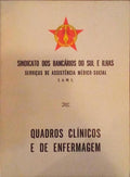 QUADROS CLÃNICOS E DE ENFERMAGEM.