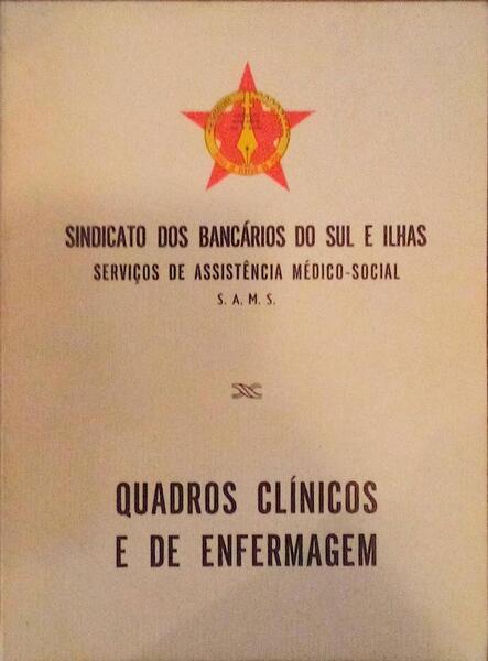 QUADROS CLÃNICOS E DE ENFERMAGEM.