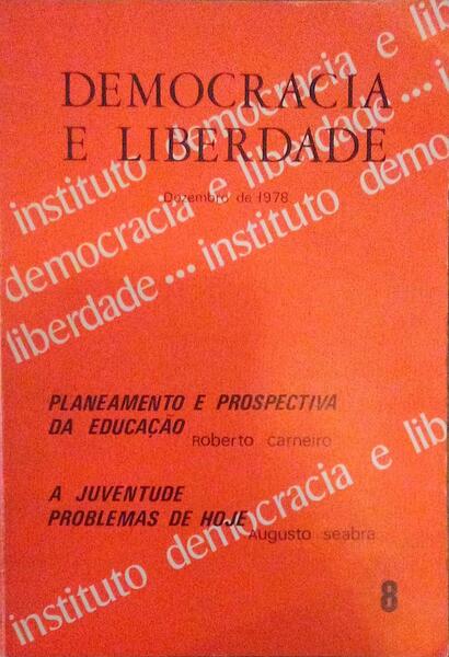 DEMOCRACIA E LIBERDADE NÂº 8.