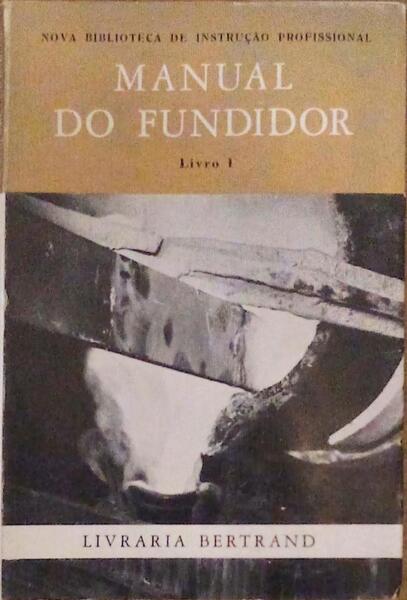 MANUAL DO FUNDIDOR.