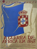 A GUERRA DE ÃFRICA EM 1895.