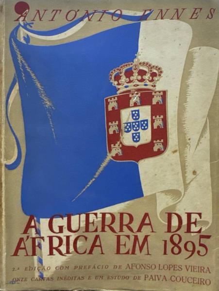 A GUERRA DE ÃFRICA EM 1895.