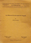 LES BANTOUS DU SUD-OUEST DE L'ANGOLA.