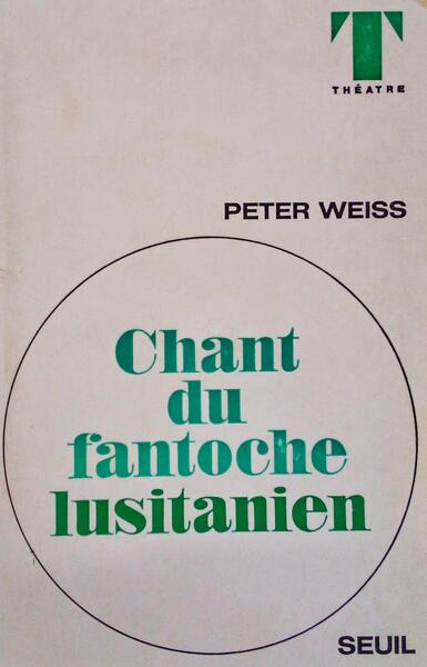 CHANT DU FANTOCHE LUSITANIEN.