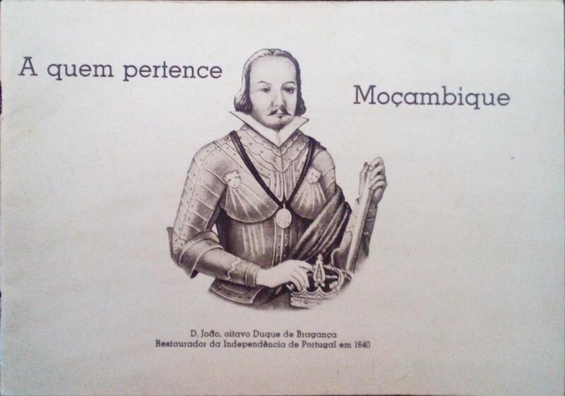 A QUEM PERTENCE MOÃ‡AMBIQUE.