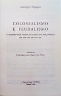 COLONIALISMO E FEUDALISMO: A QUESTÃƒO DOS PRAZOS DA COROA EM MOÃ‡AMBIQUE NO FIM DO SÃ‰CULO XIX.