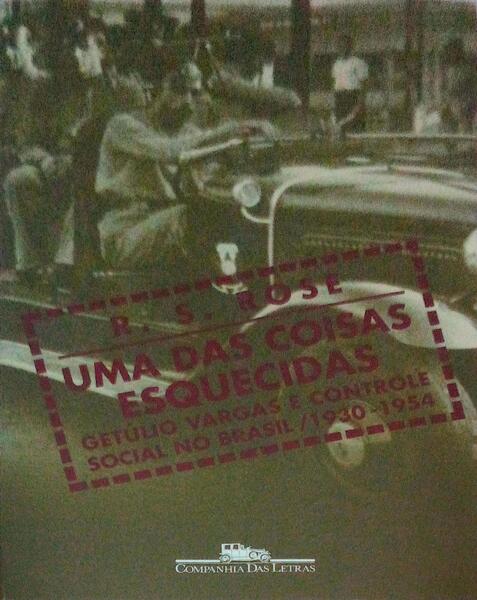 UMA DAS COISAS ESQUECIDAS.