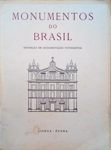 MONUMENTOS DO BRASIL.