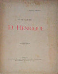 O INFANTE D. HENRIQUE. [2.Âª EDIÃ‡ÃƒO]